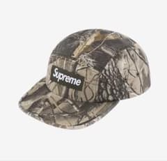 25SS Supreme Washed Chino Twill Camp Capのサムネイル