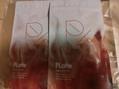 PLatte プラッテ プロテイン 150g 2袋のサムネイル