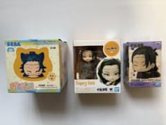 呪術廻戦 フィギュア 3点セット 夏油傑