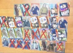 ゴールデンカムイ ステッカー 30枚セットのサムネイル