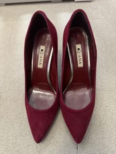 美品！DIANAヒールのサムネイル