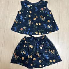 JILL by JILLSTUART 花柄パンツセットアップのサムネイル