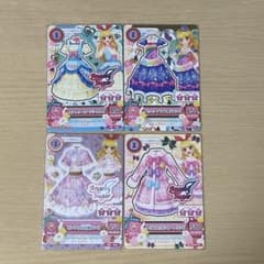 アイカツカードのサムネイル