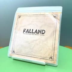 【値下げ】 FALLAND You Changed My Worldのサムネイル