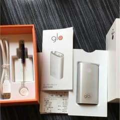 glo グロー 本体・新型・レシート付・美品のサムネイル