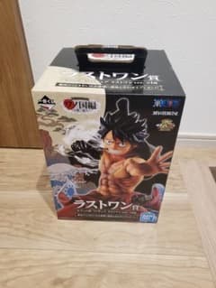 ワンピース 一番くじ ワノ国編のサムネイル