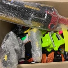 仮面ライダーまとめ売りのサムネイル