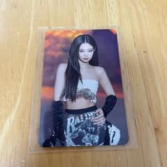 みぃ様専用 BLACKPINK ジェニ トレカのサムネイル