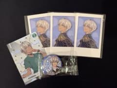 にじさんじ イブラヒムグッズセットのサムネイル