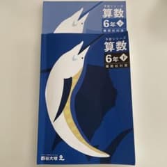 四谷大塚 予習シリーズ 6年下 難関校対策セット 四谷大塚 予習シリーズ 算数 6年 下 難関校対策 - メルカリ