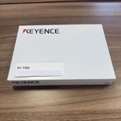 KEYENCE FI-T50 温度センサ - メルカリ
