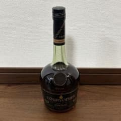 未開栓 古酒 Courvoisier VSOP Cognac 700ml 40度 - メルカリ