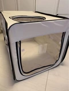 ペットオキシホテル　Mサイズ　酸素室のサムネイル