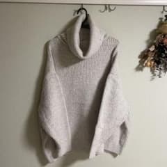 ZARA ニット セーターのサムネイル