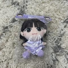 FRUITS ZIPPER 仲川瑠夏 ぬいぐるみマスコットのサムネイル