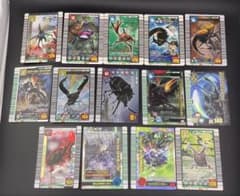 【中古品】まとめ売り　ムシキングカード　限定品　プロモーション 中古品】まとめ売り ムシキングカード 限定品 プロモーション - メルカリ