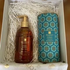 SPA CEYLON シーヴェーダ ウェルネス トリオ&ハンドウォッシュ セットのサムネイル