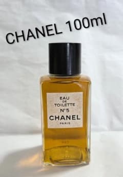 주말 한정 가격 인하 중! CHANEL 향수 NO.5 100ml