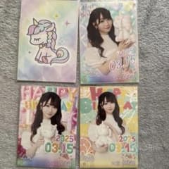 イコノイジョイパズル 入場特典 大谷映美里 生誕祭 2025 イコラブ イコラブ ＝LOVE 大谷映美里 生誕祭 2025 イコノイジョイパズル - メルカリ