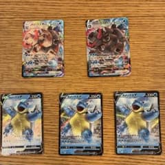 【新品未開封】スターターセットvmax カメックス　25個セット 新品・未開封】ポケモンカードゲーム スターターセットVMAX カメックス