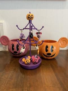 ディズニー購入　ハロウィンツリー、マグカップのサムネイル