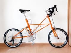 モールトン専門店オリジナル　ALEX MOULTON TSR-9　無傷新品同様 モールトン専門店オリジナル ALEX MOULTON TSR-9 無傷新品同様 - メルカリ