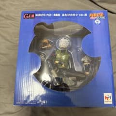 MegaHouse G.E.M. NARUTO 疾風伝 はたけカカシ ver.弐