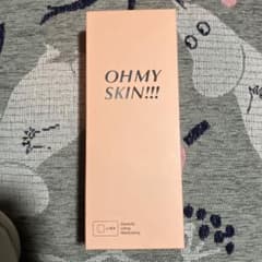 OH MY SKIN 使い捨てマイクロニードルローラーパッチ　定価¥13200のサムネイル