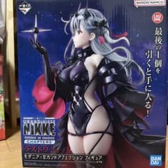 一番くじ ニケ nikke ラストワン賞 モダニア フィギュア - メルカリ
