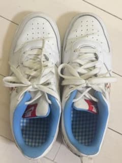 NIKE スニーカー チェリー柄 CJ2238-100のサムネイル