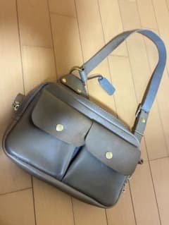 HERZチェストバッグF-10【限定色・アイビーグレー】 - メルカリ