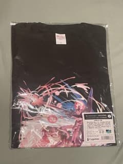 コ*ネ様 【新品】グランブルーファンタジー×エヴァンゲリオンTシャツ マリのサムネイル