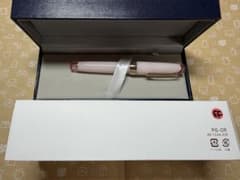 八文字屋 久保桜 ブルームピンク 万年筆 極細字EF - メルカリ