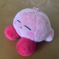 별의 커비 봉제인형 마스코트