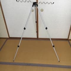 第1精工 アルミ製サーフ三脚 レバー式 DX3号のサムネイル