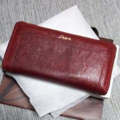 さこ様専用  Dakota ダコタ 長財布 中古のサムネイル