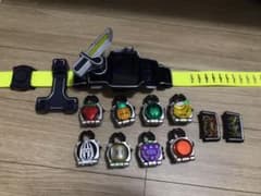 仮面ライダー鎧武　ベルトセットのサムネイル