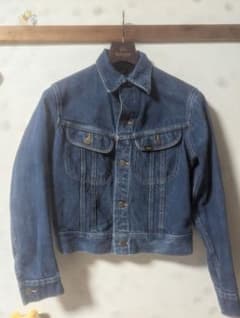 た*ー様 Lee PATD 153438 黒タグ 80s ビンテージ 古着 ジーのサムネイル