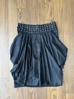 SUPERTRASH スタッズ付き スカートのサムネイル
