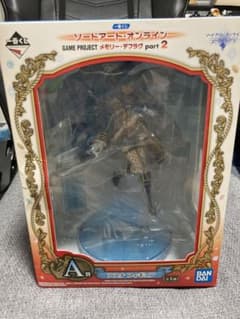 sao アスナ　A賞 メモリーデフラグ　part2のサムネイル