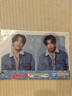 LIL' LEAGUE ビジュアルスタンド 岩城星那 - メルカリ