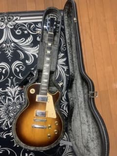 【調整済】HS Anderson Les Paul サンバースト 希少品!! 調整済】HS Anderson Les Paul サンバースト 希少品!! - メルカリ