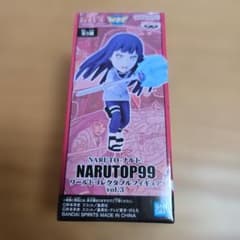 NARUTO 월드 콜렉터블 피규어 히나타 히나타 신품 미사용품입니다.