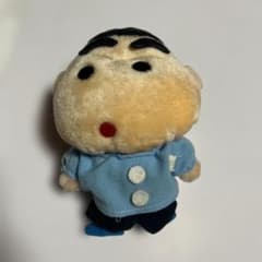 희귀 레어 크레용 신짱 당시품 봉제인형 헤세이 레트로