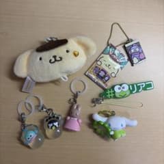 サンリオ　ガチャ　まとめ売りのサムネイル