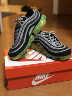 【美品‼︎】NIKE AIR VAPORMAX 97 NEONのサムネイル