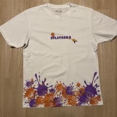 UNIQLO UT スプラトゥーン3 Tシャツ Mのサムネイル