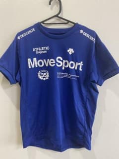 【mさん用】DESCENTE Move Sport デサント Tシャツのサムネイル