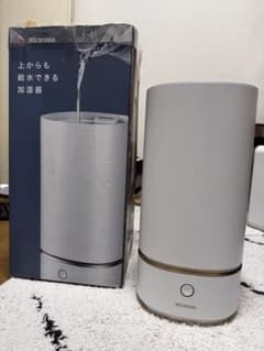 IRIS OHYAMA 上給水超音波加湿器 UTK-230 本体のサムネイル
