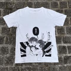一点物 大森靖子×原田ちあき Tシャツ 美品 - メルカリ